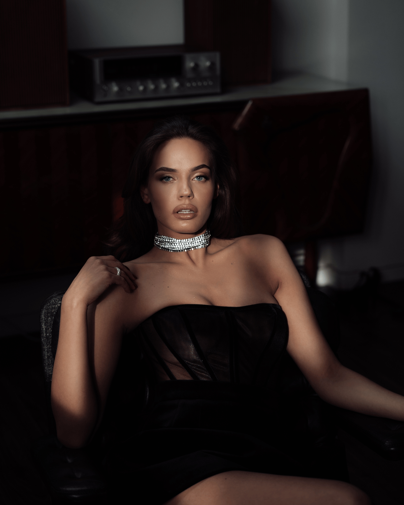 AMELIA korsetas