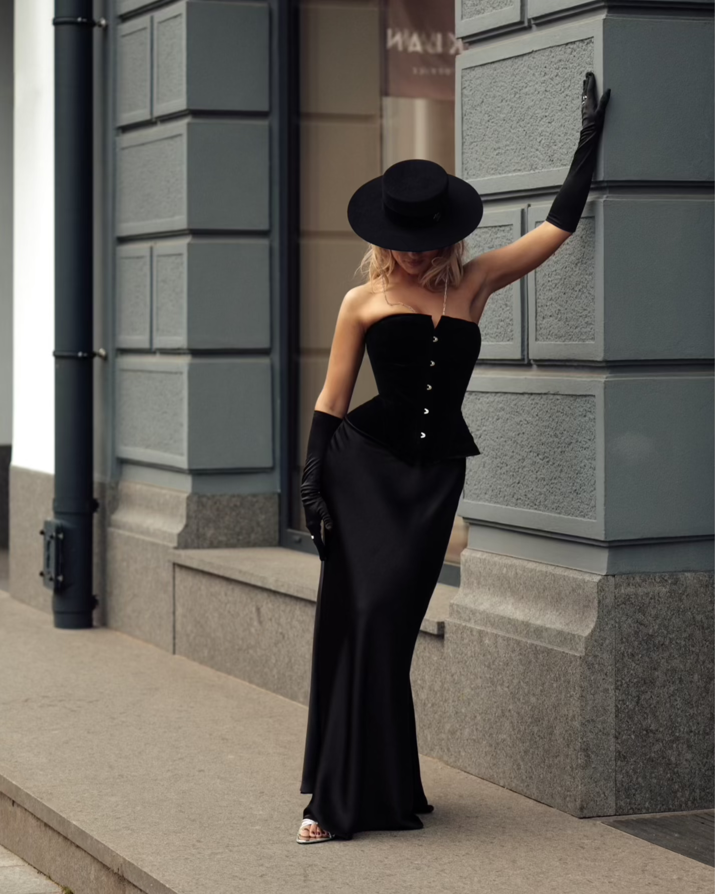 MARGOT korsetas