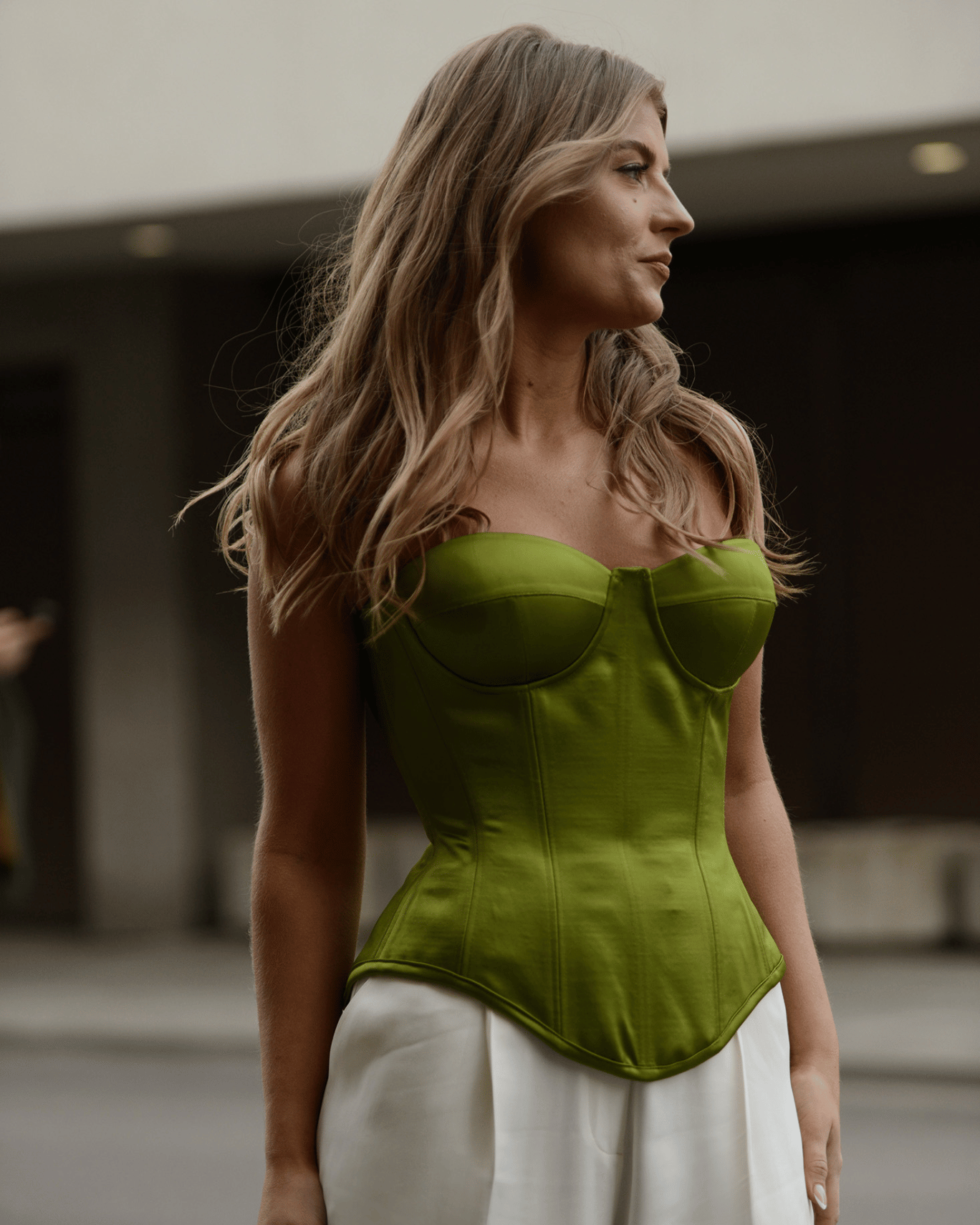 BRIDGET korsetas