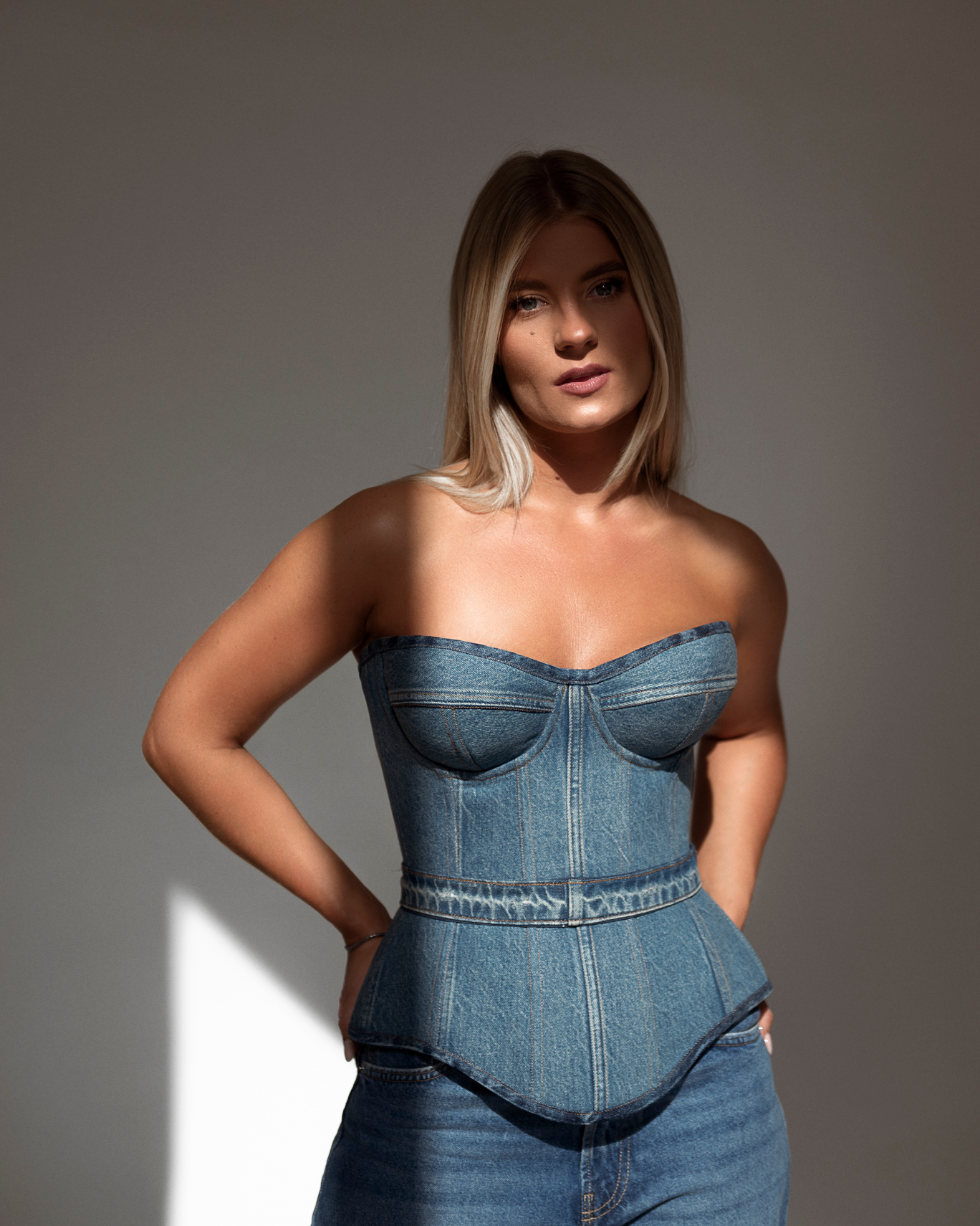 BRITNEY korsetas