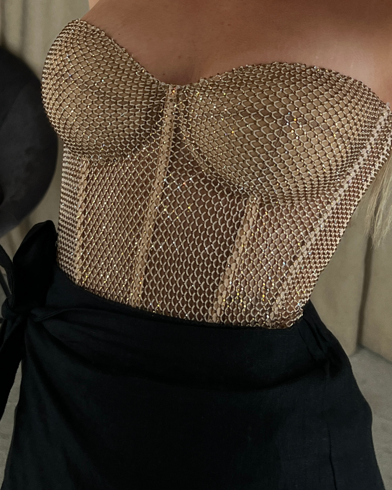 DIAMOND korsetas
