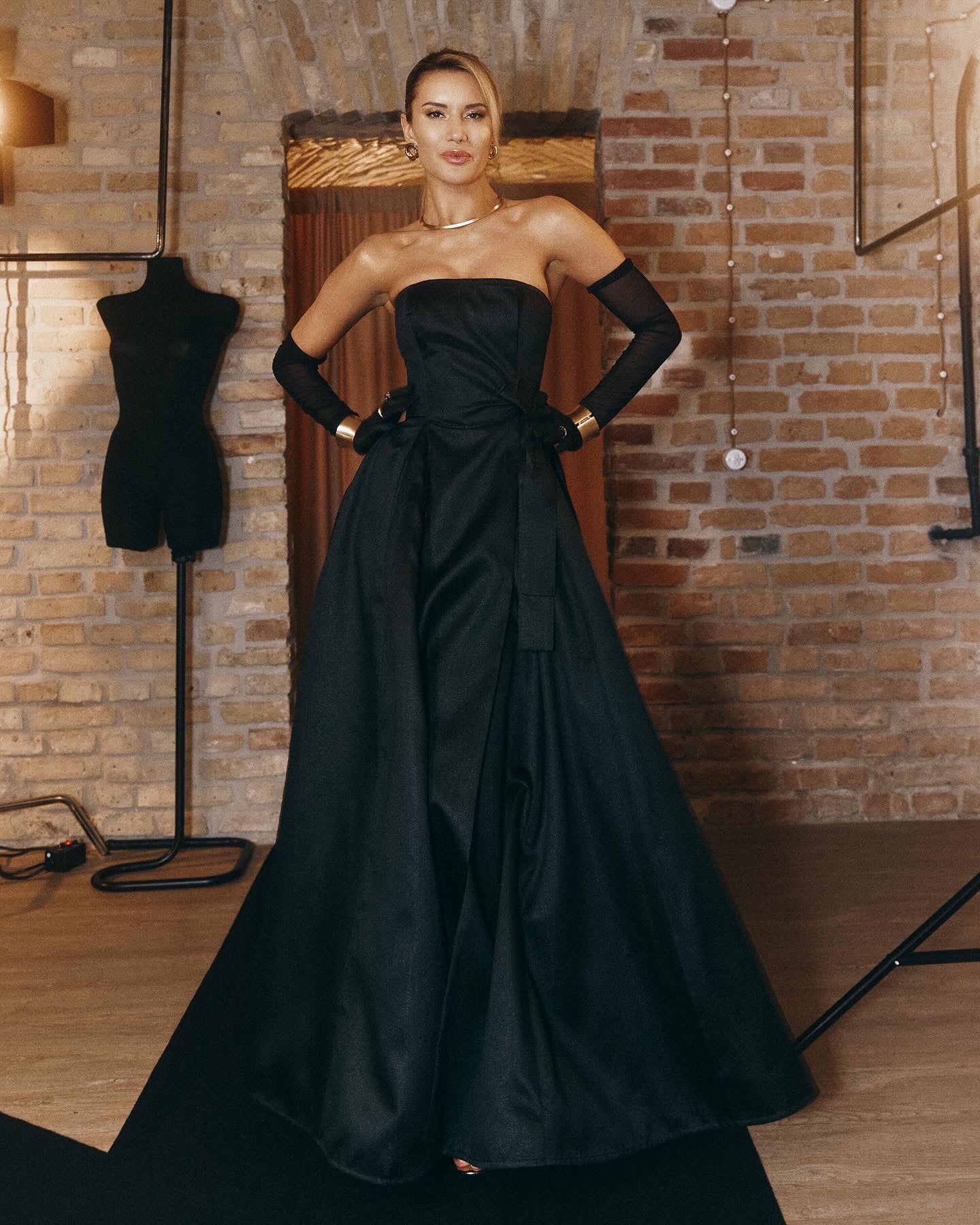 Maxi suknelė